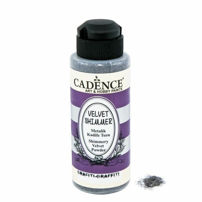 Пудра флок Cadence...
