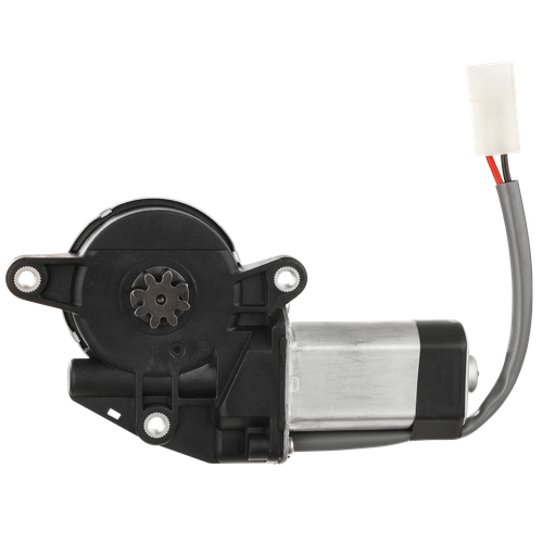 Мотор стеклоподъемника ZD12401 AD R8 •205/20605/S «Mabuchi Series»: 12V; правый; z8; 205мм серый; 20605