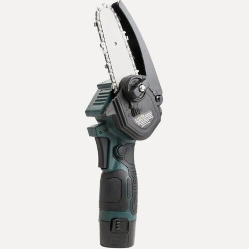Изображение товара Пила цепная аккумуляторная Zitrek GreenSaw 12 (12В, 2.0Ач Li-ion, ЗУ) 085-4448