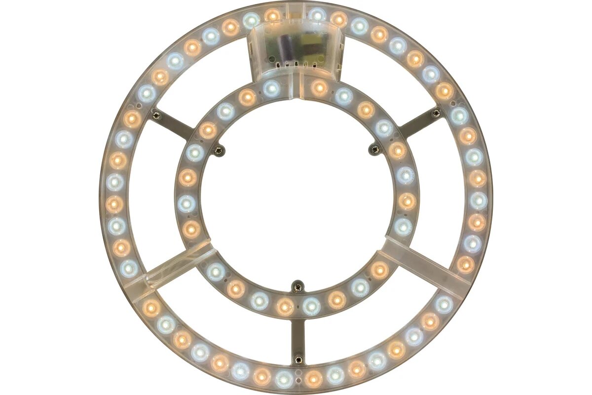 Модуль Apeyron светод. встр. драйвер 230В 72Вт smd2835 5200Лм 3000-6500К круглая с пультом/ 02-69