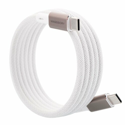 Магнитный кабель type-c с быстрой зарядкой 6690₽