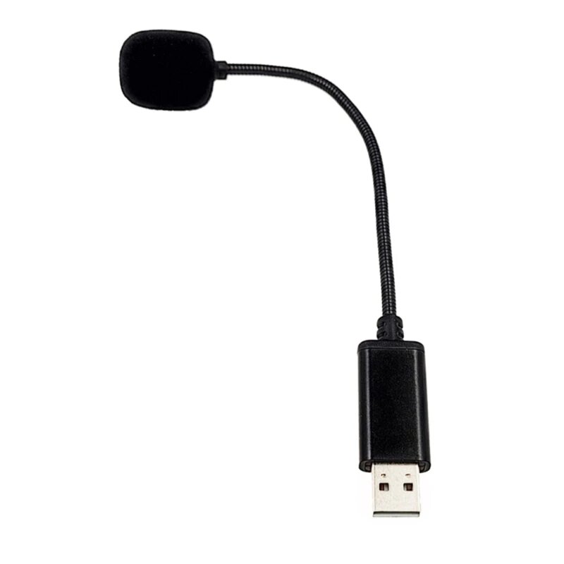 Мини USB микрофон N0HC