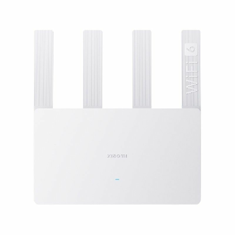 Картинки Роутер Wi-Fi двухдиапазонный MI Wireless Router AX3000E (RN07) White