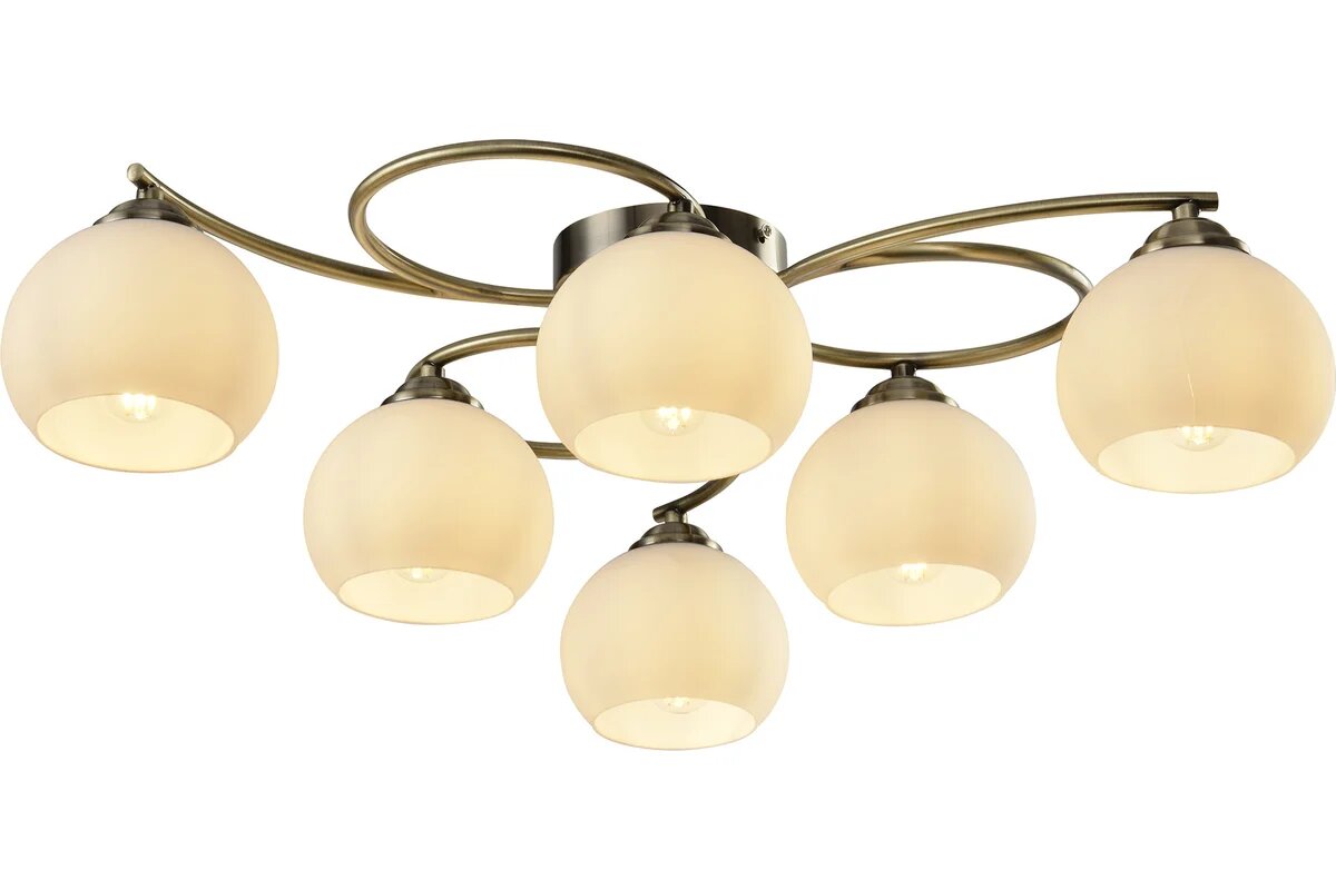 POWERLIGHT Люстра Isaballa 6BZ 1-010770