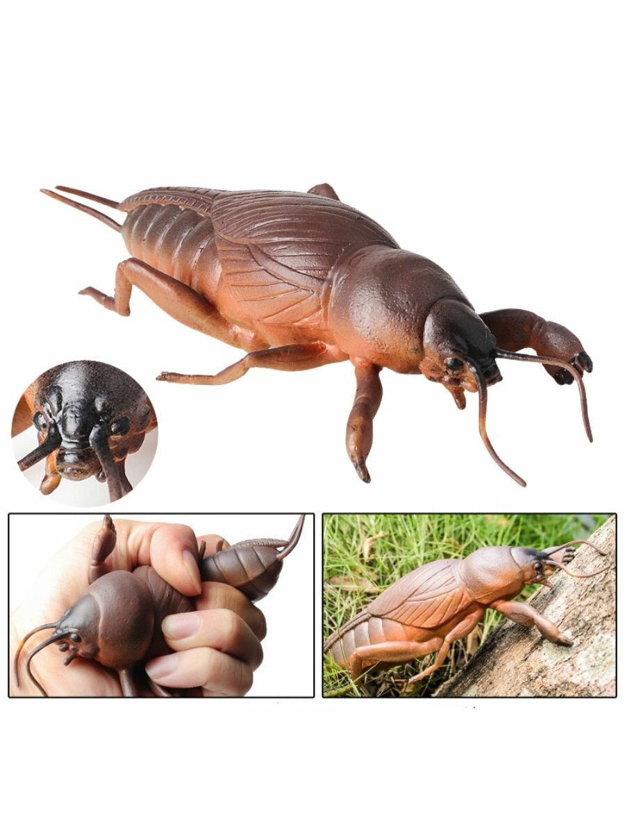 Медведка игрушка тянучка / Тянучка антистресс — фото 1