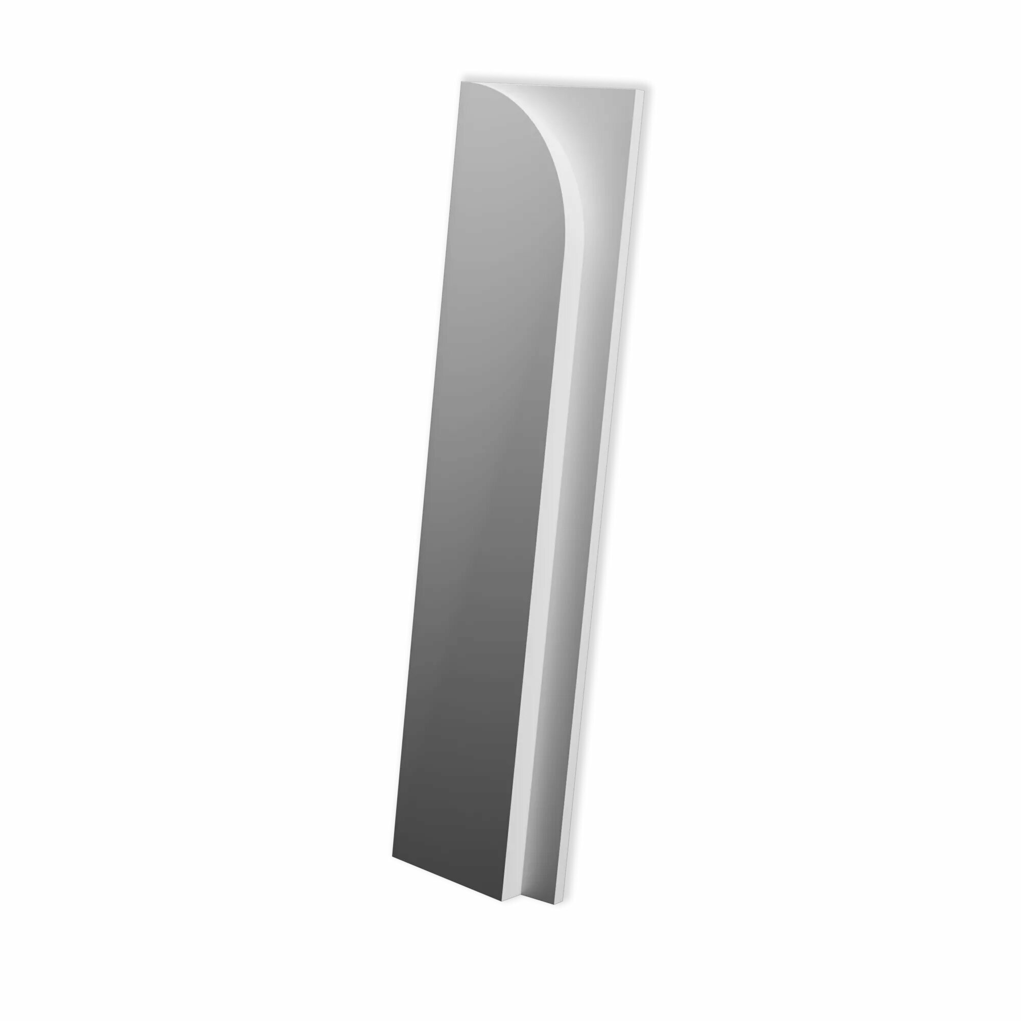 3D стеновая панель из гипса GLORIOUS-2 артикул E-0265 от Artpole