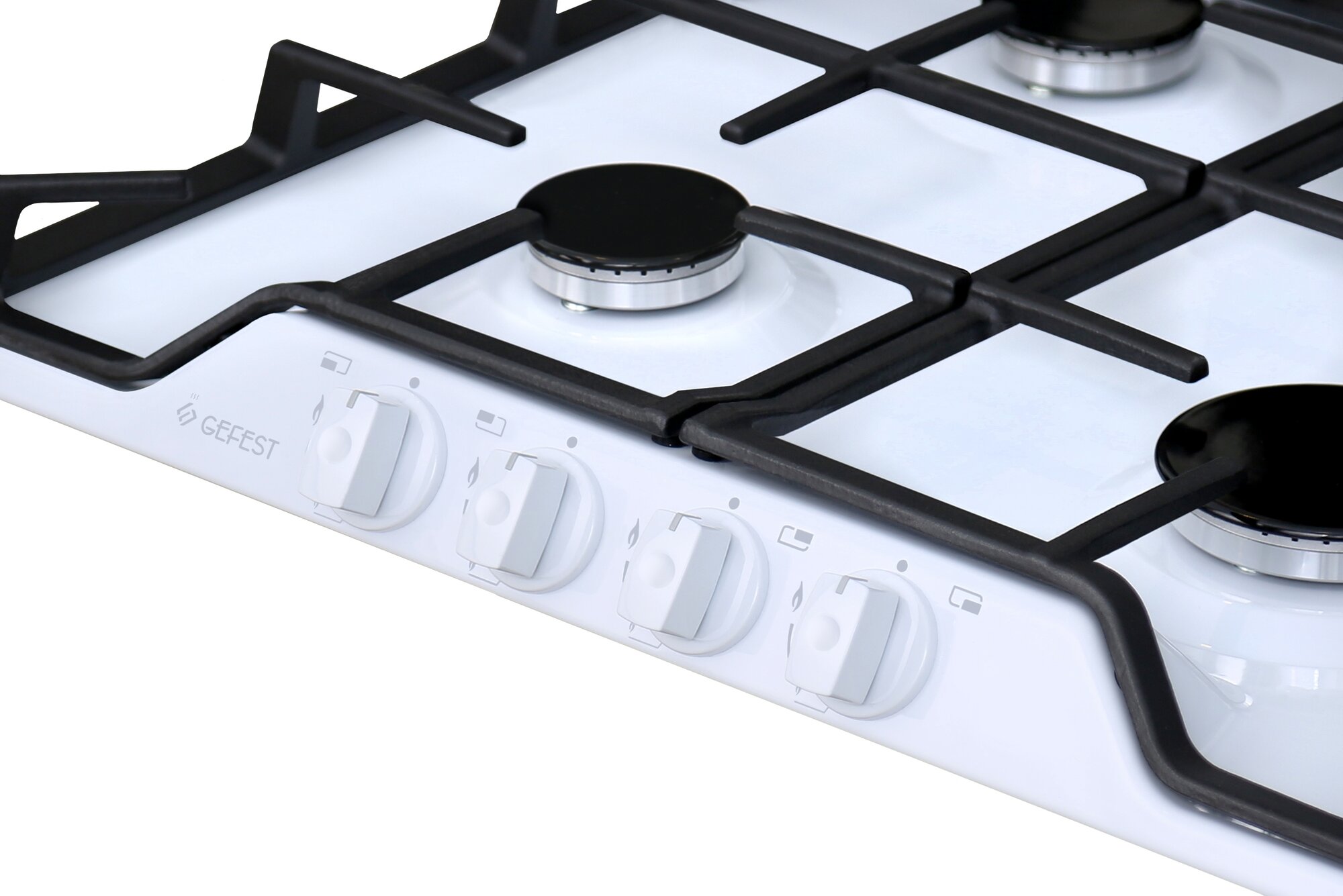 Газовая варочная панель GEFEST ПВГ 1212 — фото 1