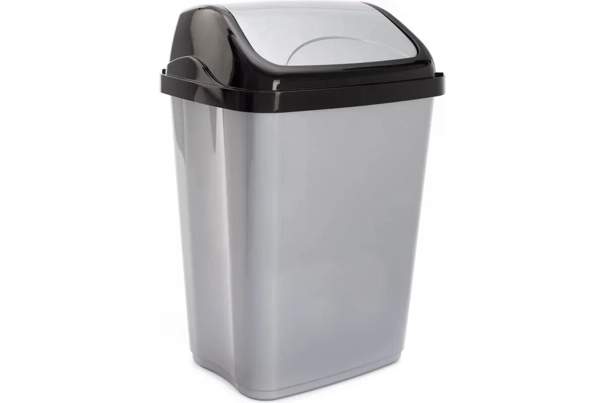 HOBBY LIFE Контейнер для мусора VITTORIO 35л HL011406