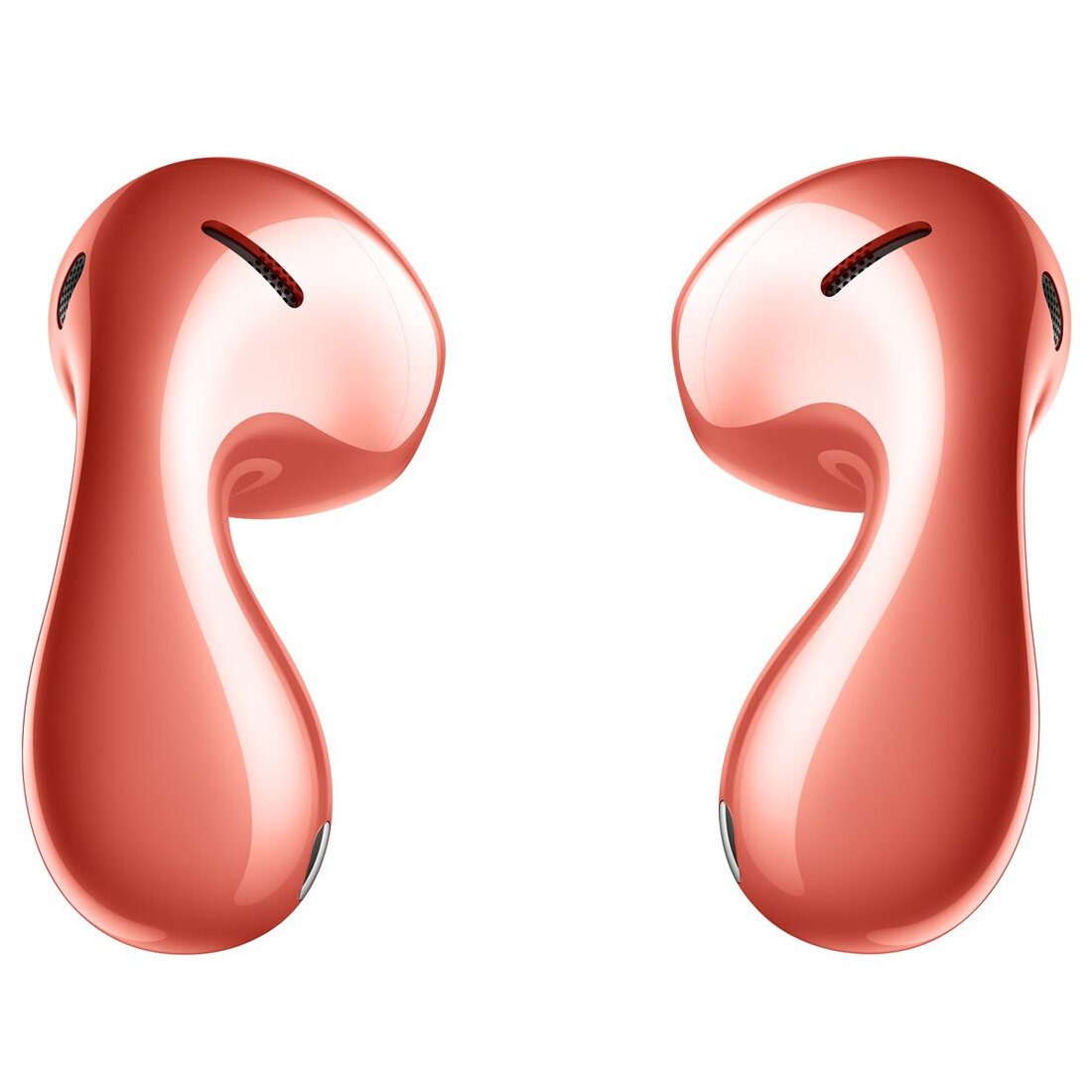 Наушники с микрофоном беспроводные Huawei FreeBuds 5 оранжевые, Bluetooth