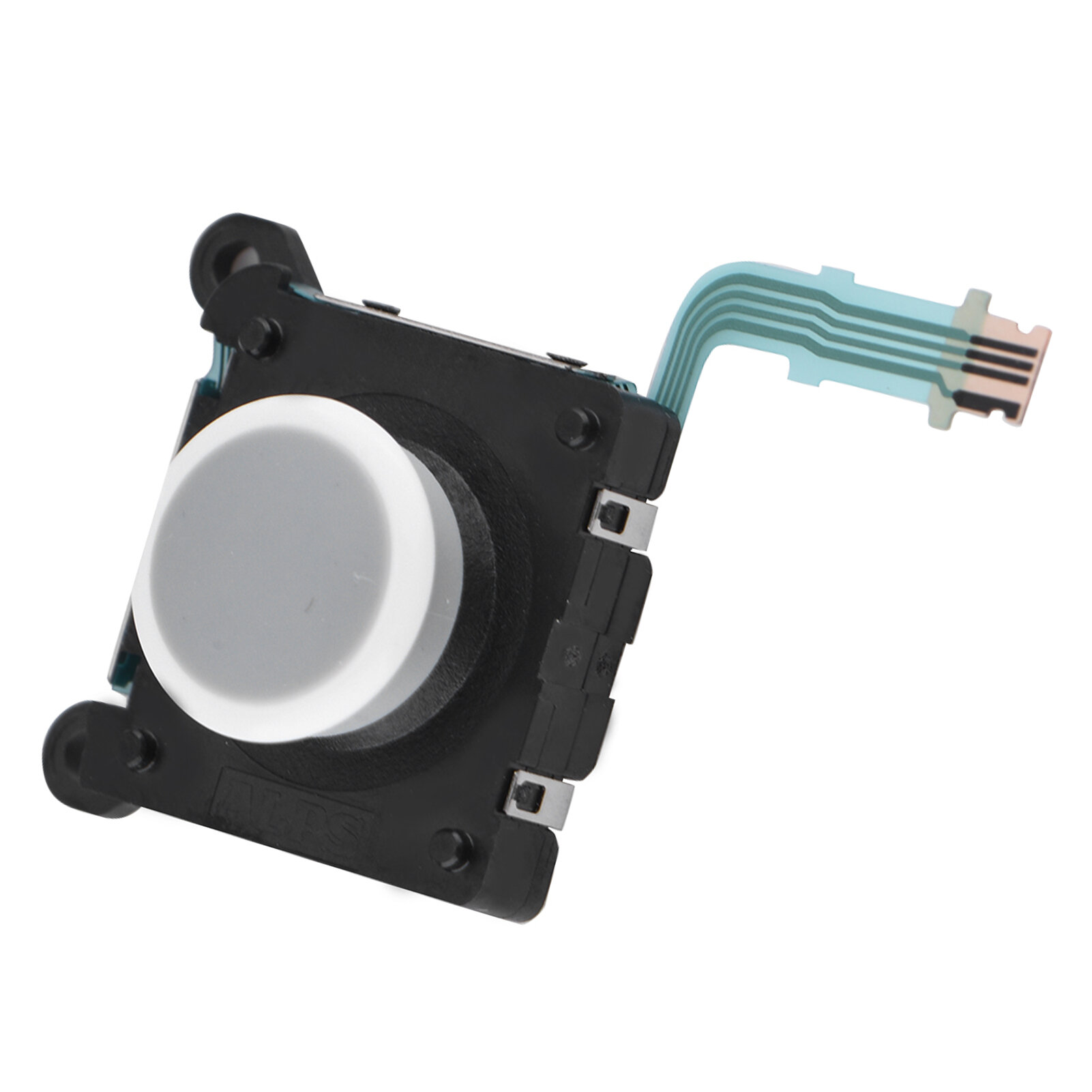 Round Touch Button Joystick, Durable for Game Operating 3D — фото 1