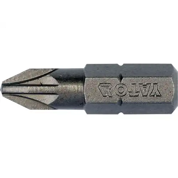 YATO YT-78135 бита 1 / 4 pz2 25мм 10шт.