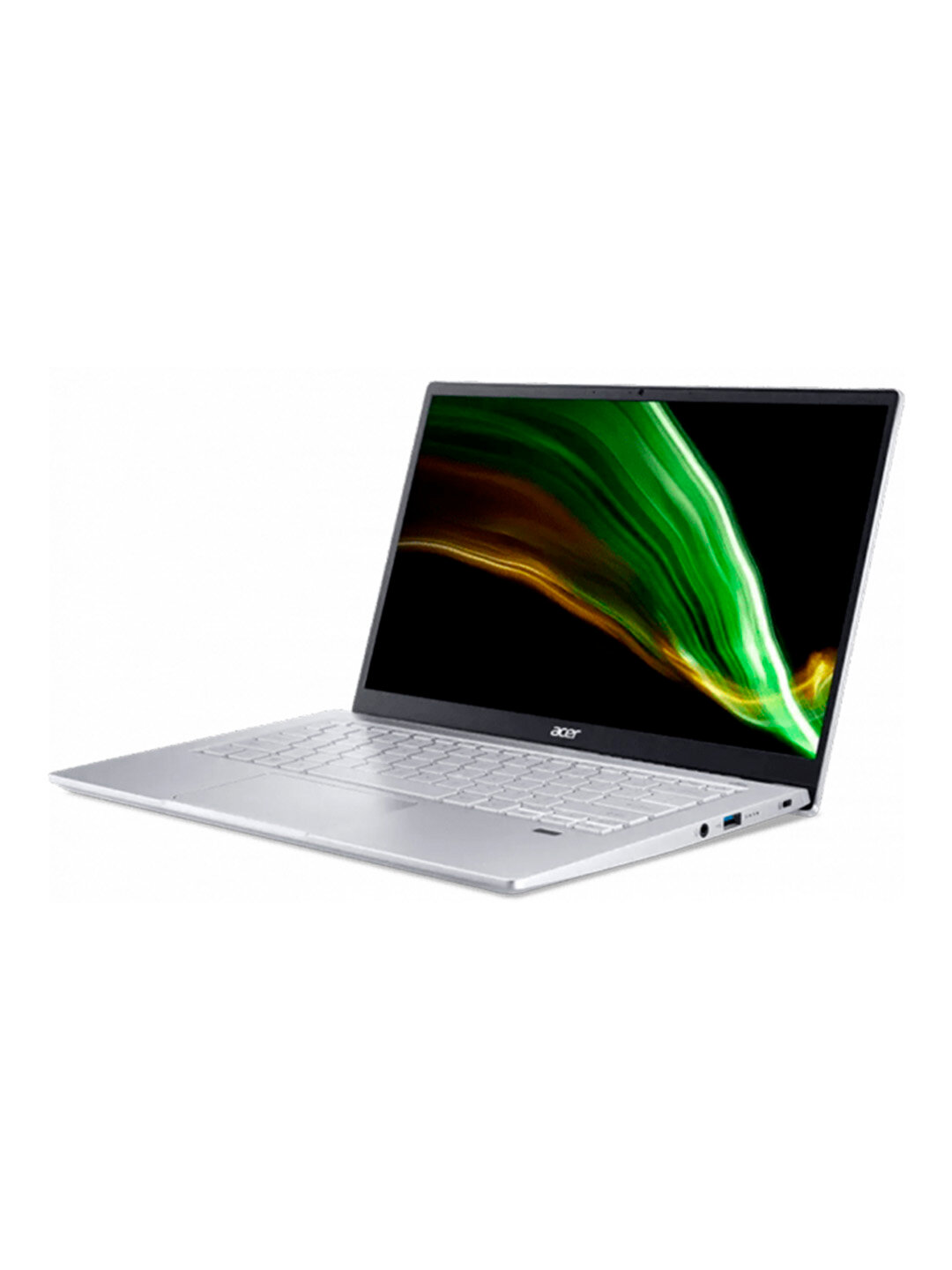 Ноутбук Acer Swift 3 14 R5-5500U,8GB ,512GB SSD,14"FullHD IPS — фото 1
