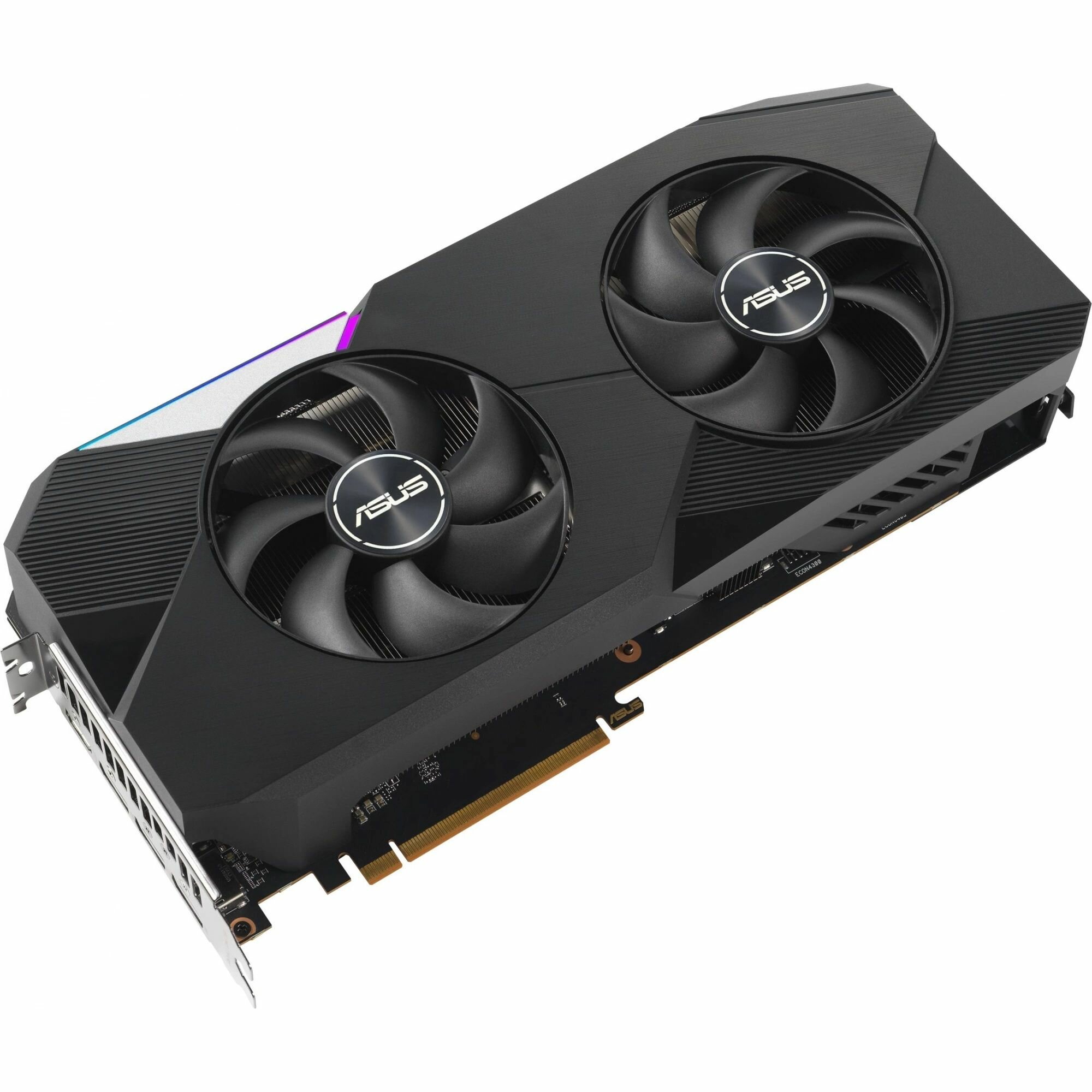 Видеокарта Asus DUAL-RX7900XT-O20G — фото 1