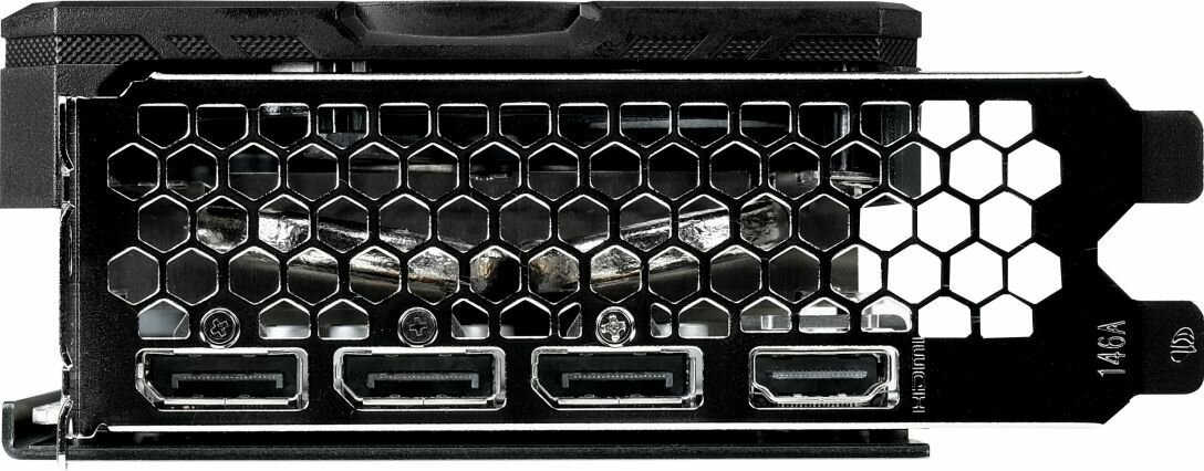Видеокарта Palit RTX4060Ti JETSTREAM OC 16ГБ, RET (ne6406tu19t1-1061j) — фото 1