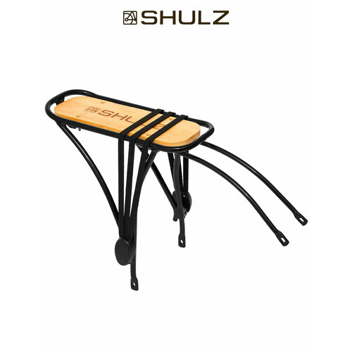 Багажник для SHULZ Bubble/Chloe 20″ Черный