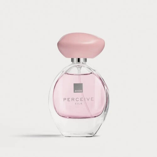 Изображение товара Парфюмерная вода AVON Perceive Silk для нее, 50 мл цветочно-фруктовый