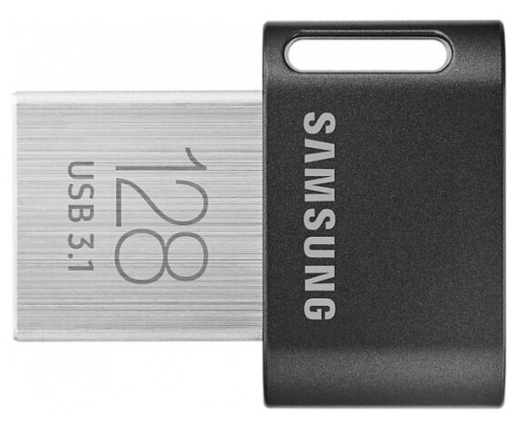 USB флешка Samsung 128Gb Fit plus USB 3.1 Gen 1 (USB 3.0)