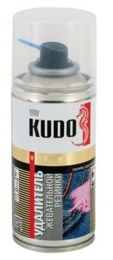 Очиститель жевательной резинки (210 мл) KUDO KU-H407 - фотография № 5