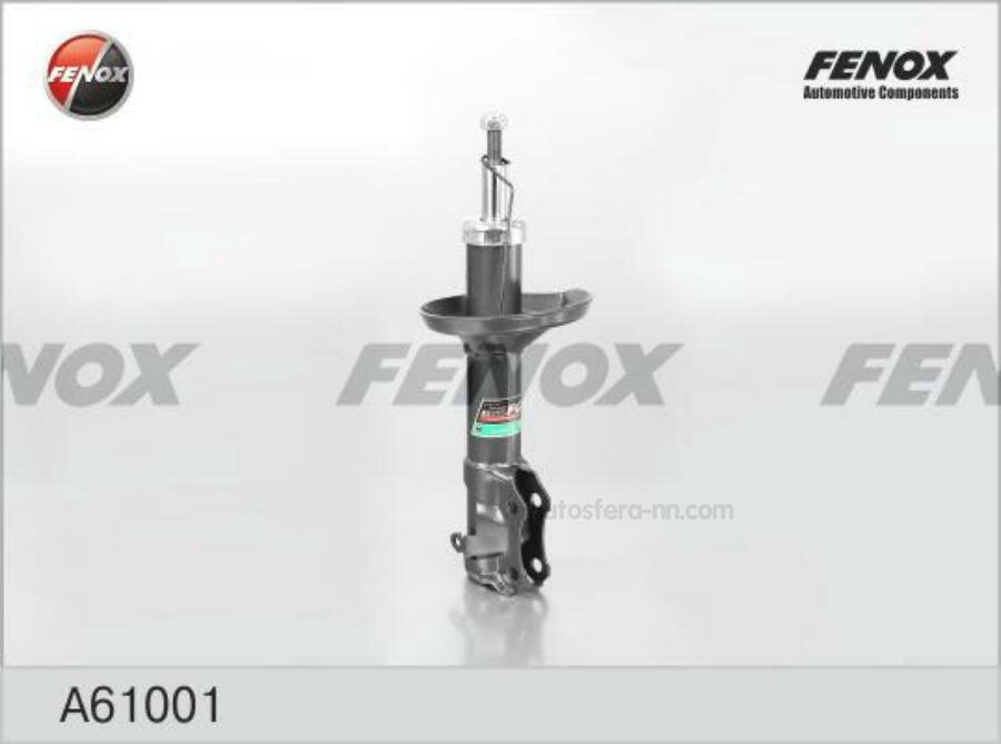 FENOX A61001 Амортизатор VW PASSAT 04/88-08/92 пер. газ.(стойка)