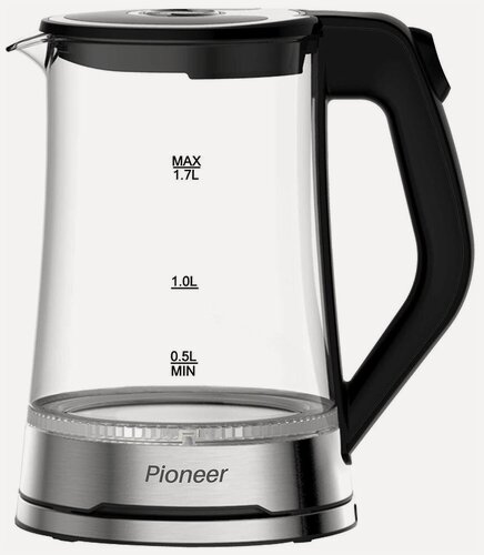 Изображение товара Чайник электрический Pioneer KE803G