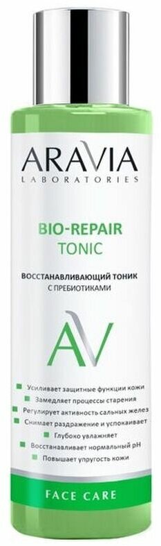 Тоник восстанавливающий с пребиотиками Bio-Repair Tonic 25