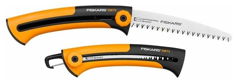 Пила FISKARS универсальная Xtract, малая SW72, 1000612 (123860) - фотография № 16