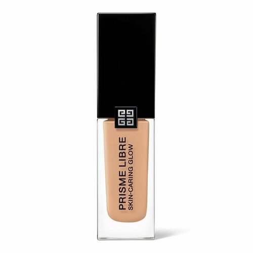 GIVENCHY Ухаживающее тональное средство-флюид Prisme Libre Skin-Caring Glow (2-N150) цветной корректор для лица givenchy prisme libre skin caring corrector 11 мл