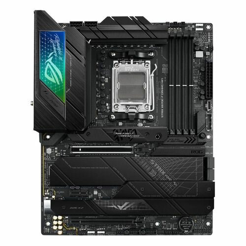 Материнская плата ASUS ROG STRIX X670E-F GAMING WIFI, SocketAM5, AMD X670, ATX, Ret