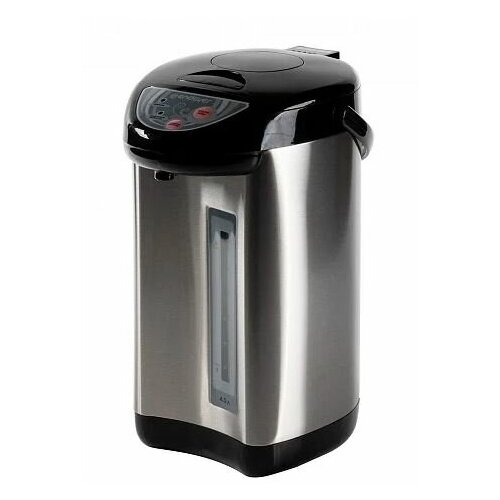 Термопот Endever Altea 2035 черный-стальной 900Вт 4л 357000₽