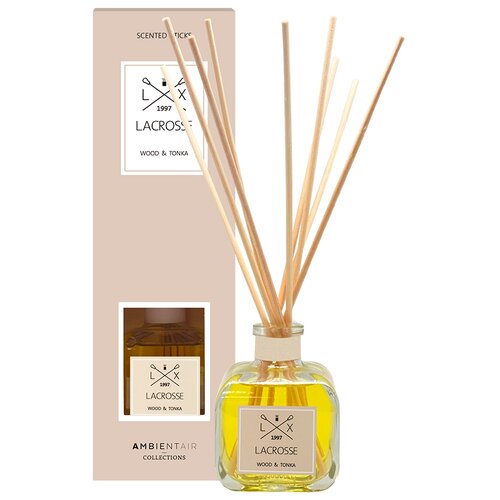 Ambientair диффузор Lacrosse дерево и бобы тонка, 200 мл, ,