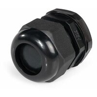 Ввод кабельный пластиковый PG 25 (16-20 мм) черн. (уп.50шт) Fortisflex 88646
