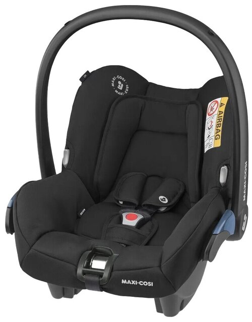 Автокресло Maxi-Cosi Citi Essential Black