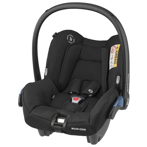 Автокресло Maxi-Cosi Citi Essential Black автокресло maxi cosi cabriofix essential black