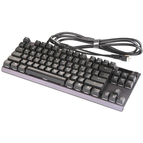 Клавиатура SteelSeries Apex Pro TKL RU Black 64734