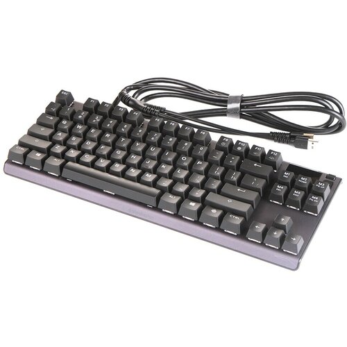 Клавиатура SteelSeries Apex Pro TKL RU Black 64734 3064300₽