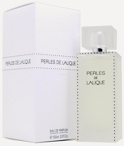 Изображение товара Lalique Perles De Lalique. Парфюмерная вода женская. 100 мл. Original