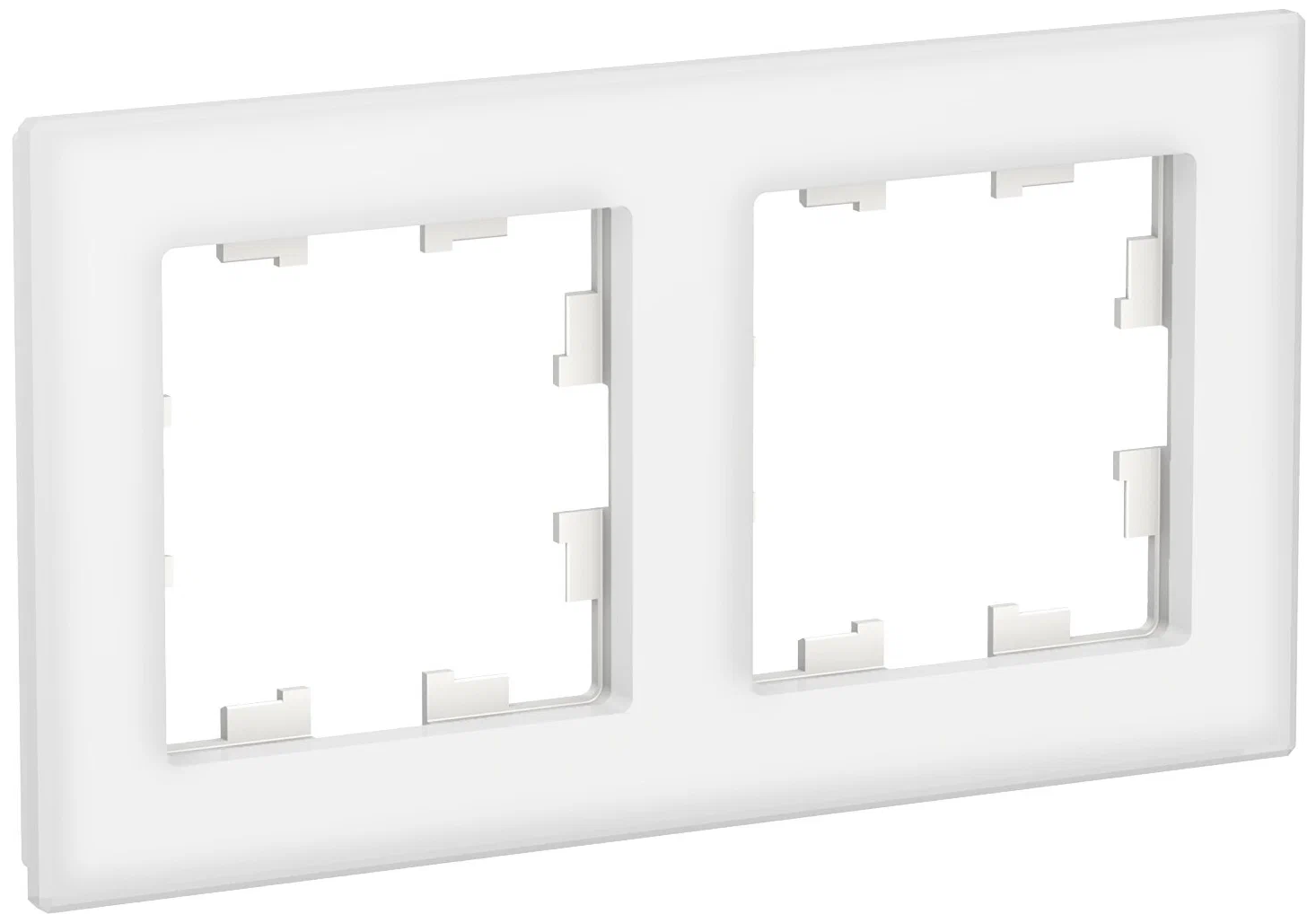 Рамка Systeme Electric ATN320102 AtlasDesign 16 А