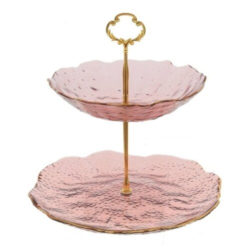 Фруктовница / этажерка / ваза для фруктов 26 СМ