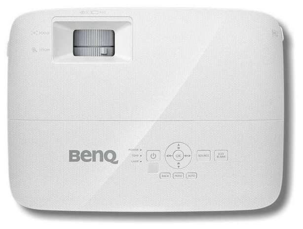 Проектор BENQ MX550 1024x768 3600 люмен 20000:1 белый (9H. JHY77.1HE)