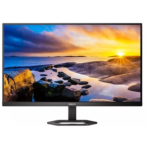 Монитор 27 Philips 27E1N5600AE IPS 2560x1440 черный 2823100₽