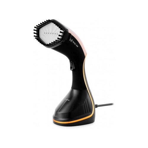 Отпариватель ручной Kitfort КТ-929-2 1500Вт черныйкоричневый 490300₽