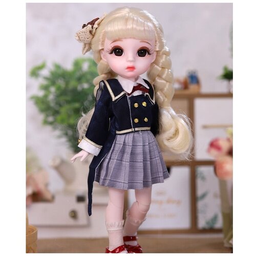 Аналог бжд (bjd) Dream Fairy Кукла Санни (30 см) из коллекции кукол Мечтающие Феи (Dream Fairy Sunny Doll)