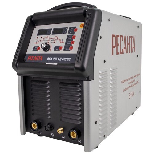 Сварочный аппарат инверторный Ресанта САИ-315АД АСDC 9479000₽