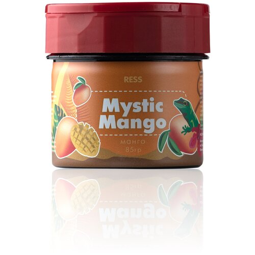 Корм для всеядных рептилий RESS Mystic Mango
