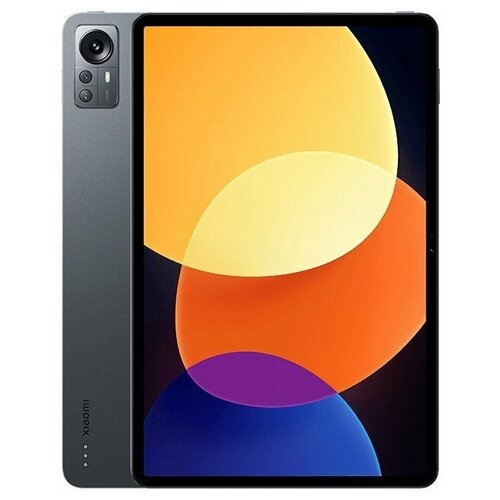 Планшет Xiaomi Mi Pad 5 Pro 124 6128 5G Black CN 3600000₽