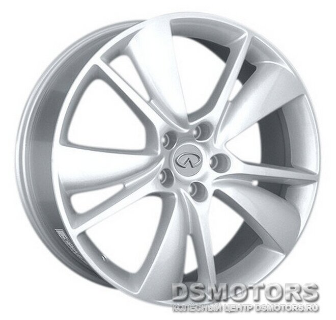 Литые диски для Infiniti INF17 8/18 5x114.3 ET47 d66.1 S