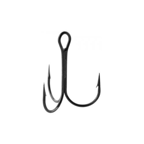 фото Крючки-тройники lucky john сер. ljh235 разм.010 8 шт.