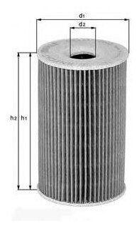 Масляный фильтр Knecht/Mahle - фото №13