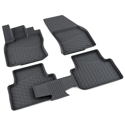 Ковры салона Volkswagen Tiguan II (2016-по н. в.) 1060311