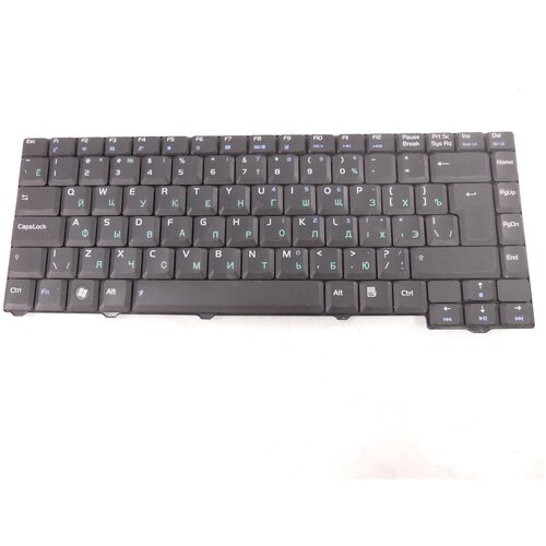 клавиатура для ноутбука asus f3 pro31 x52 p n k012462a1 04gni11kus00 04gng51kus03 Клавиатура для ноутбука ASUS F3J